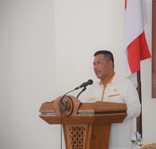 Deteksi Konflik Sosial di KKUSukadana