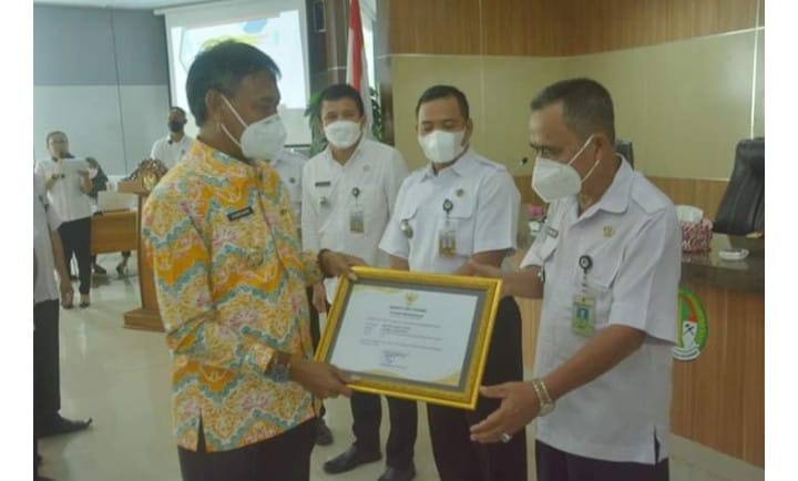 Sungai Laur Libas DeltaKetapang