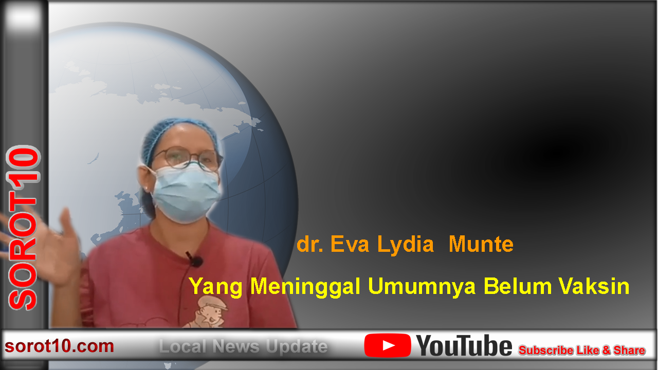 Yang Meninggal Umumnya Belum Vaksin