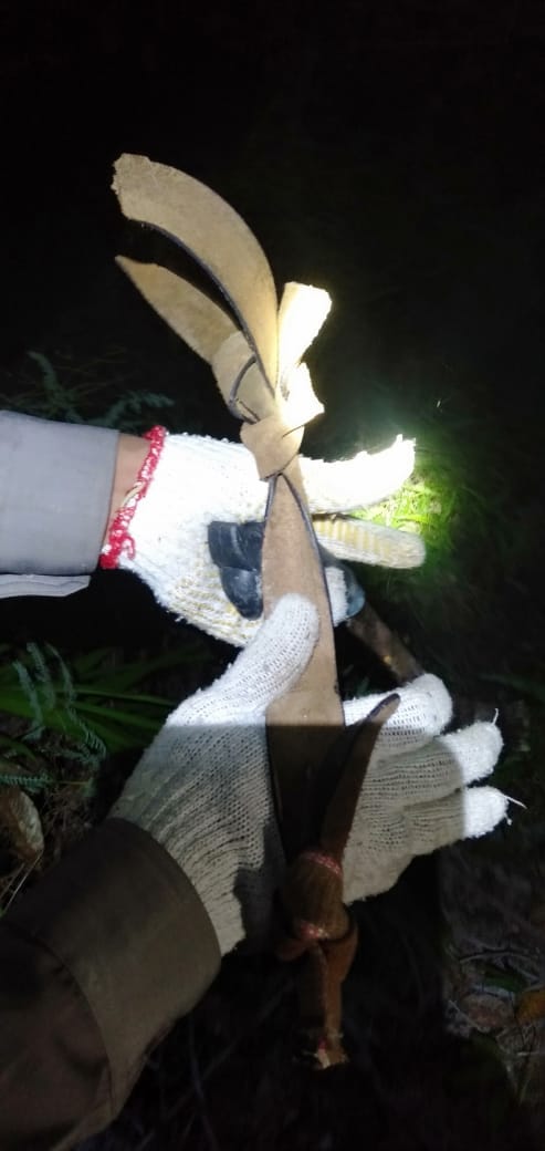 Sakit, Ingin Mudik Mekanik Gantung Diri di Pohon Karet