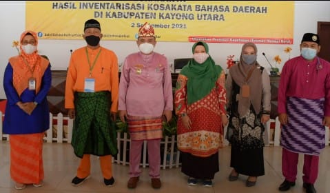 Wabup KKU : Lestarikan Bahasa Daerah