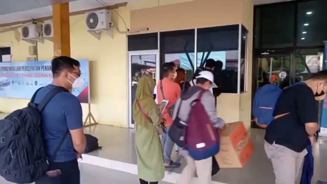 Validasi PCR di Bandara, Hambat Kelancaran Penerbangan