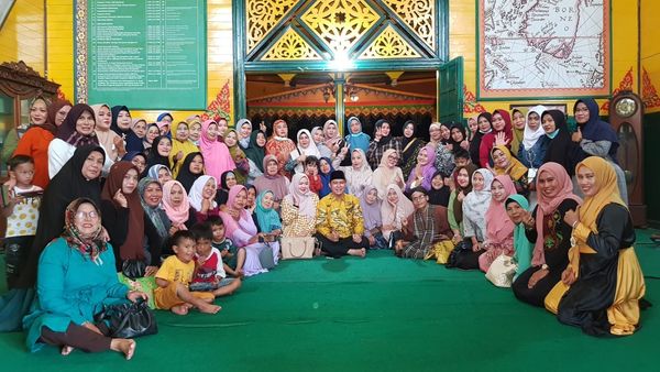 Pengajian Bulanan Ikkramat