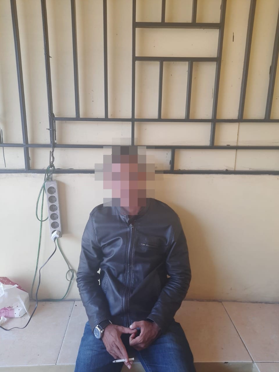 Kasat Pol PP Laporkan Pelaku Pelemparan Bom Molotop