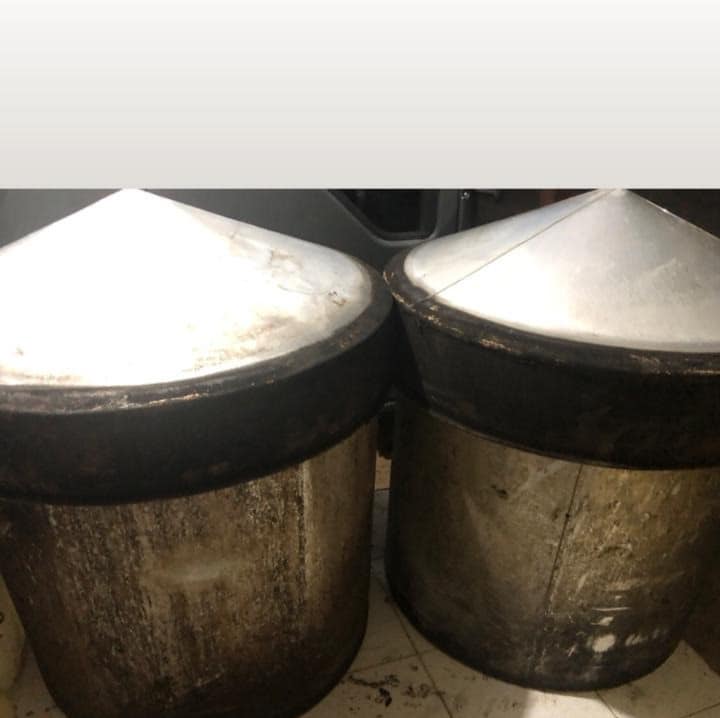 Polisi Gerebek Dua Rumah Tempat Produksi Arak di Kecamatan Sungai Melayu