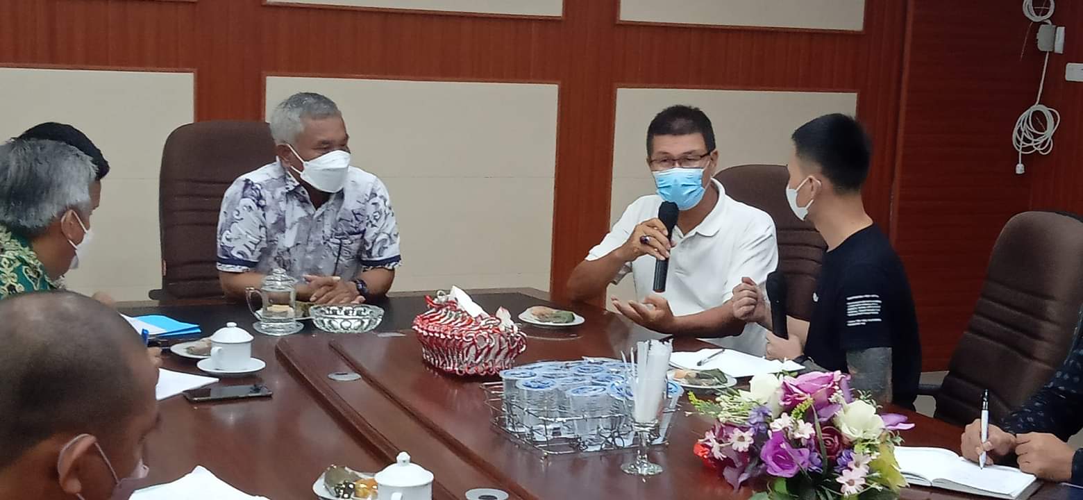 Imigrasi Dorong Mediasi Penyelesaian Masalah TKA PT Sultan Rafli Mandiri