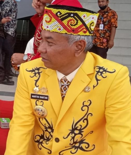 Martin: Potensi Ketapang Sangat Besar * Dari MOU PT KEM dengan PT MMM