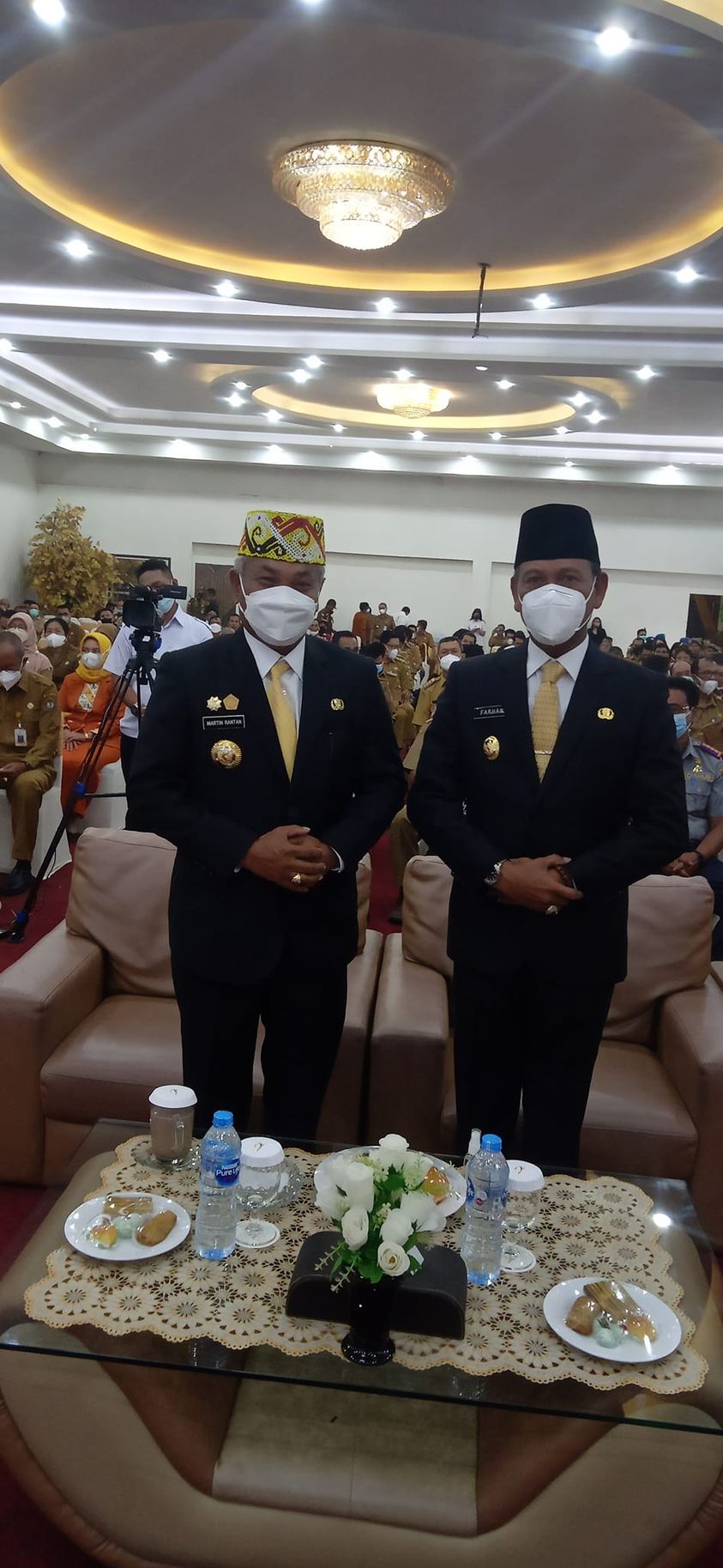 Martin: Bagaimana Kita Meningkatkan Kemakmuran Rakyat