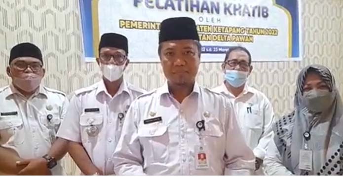 Maryadi: Khatib Musti Jadi Perekat Umat