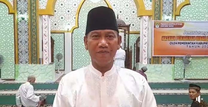 Farhan : Jemaah Haji Ketapang Harus Kompak