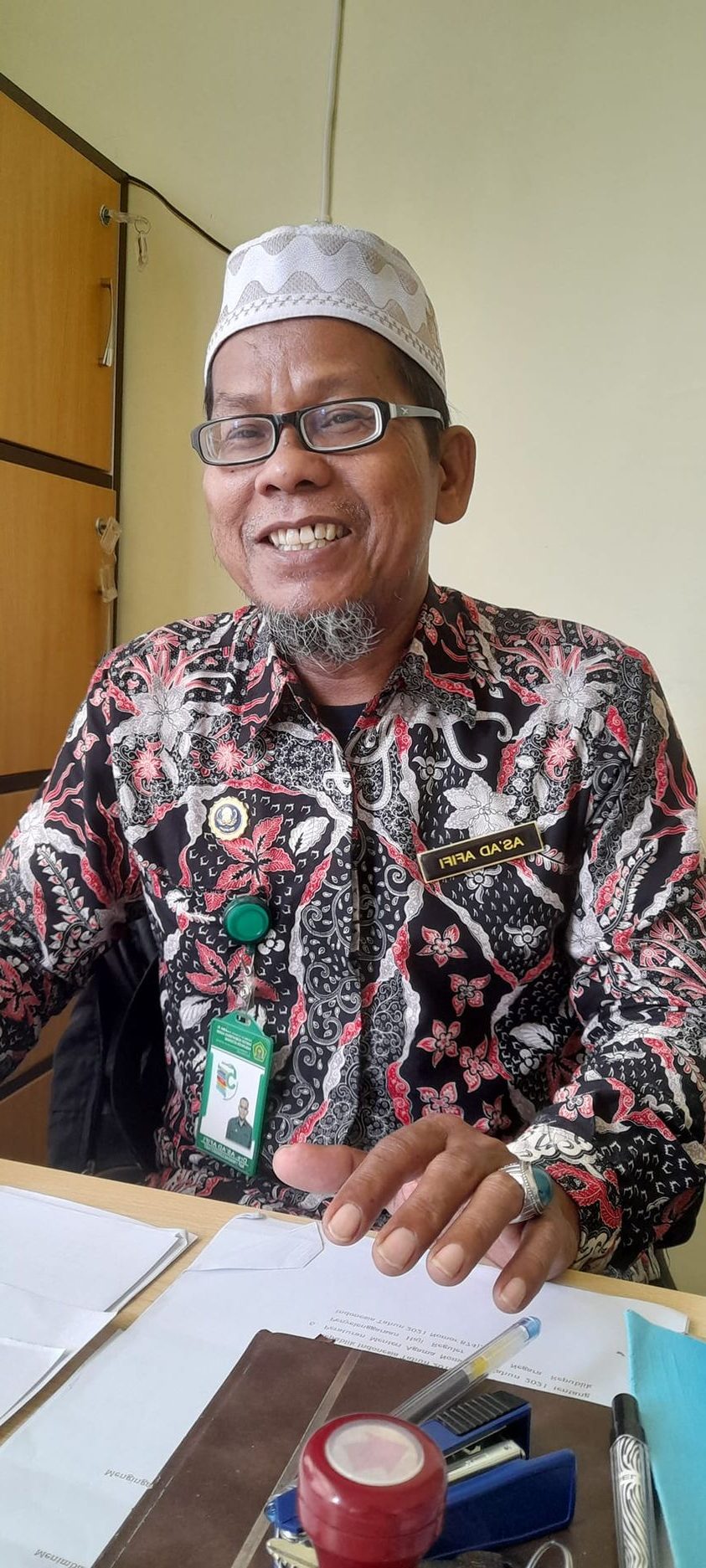 Calon Jemaah Haji Ketapang ke Batam 3 Juni