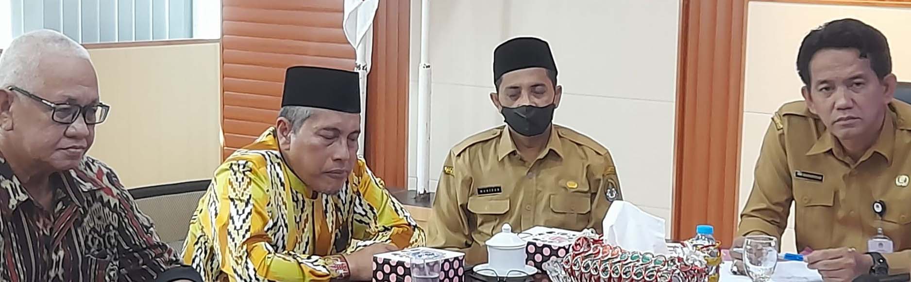 Pemda Tanggung Tiket PP Ketapang – Pontianak CJH