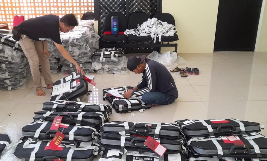 Jadwal Keberangkatan CJH Ditetapkan, ke Madinah 16 Juni