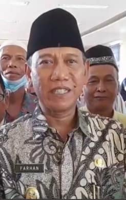 Wakil Bupati Lepas CJH