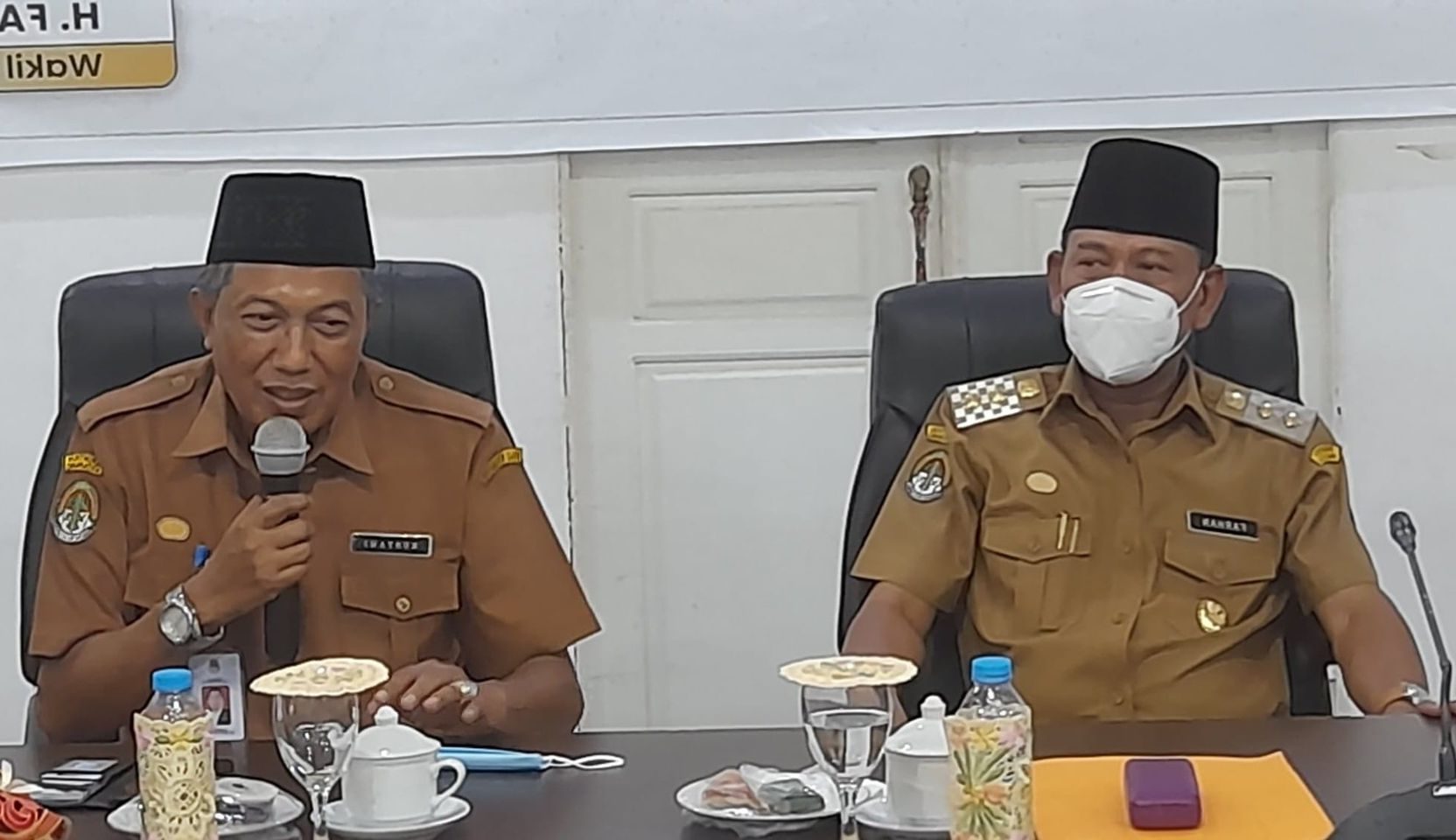 Rustami : CJH Musti Banyak Konsumsi Vitamin dan Minum Air Putih