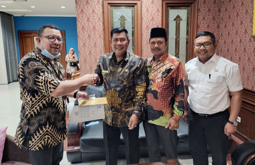 Bupati Minta Menpan RB Prioritaskan Honorer diangkat ke P3K.