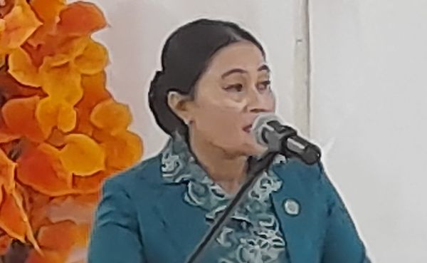 Ny. Elisabeth Martin: Kinerja PKK Harus Dirasakan Masyarakat