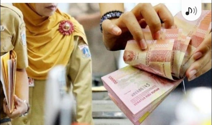 Pemkab Ketapang Siapkan 36,7 M Gaji ke 13 Untuk 6,707 ASN