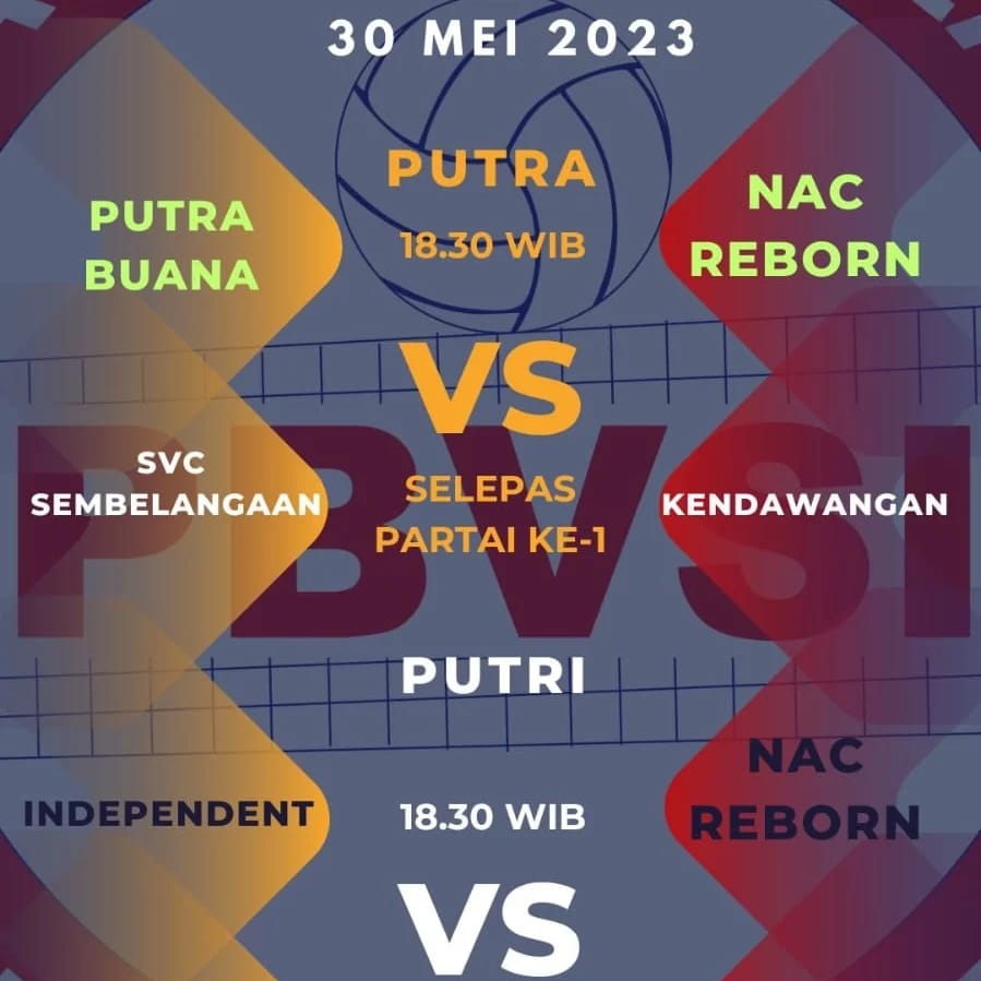 Penonton Kapolres Cup 23 Membludak