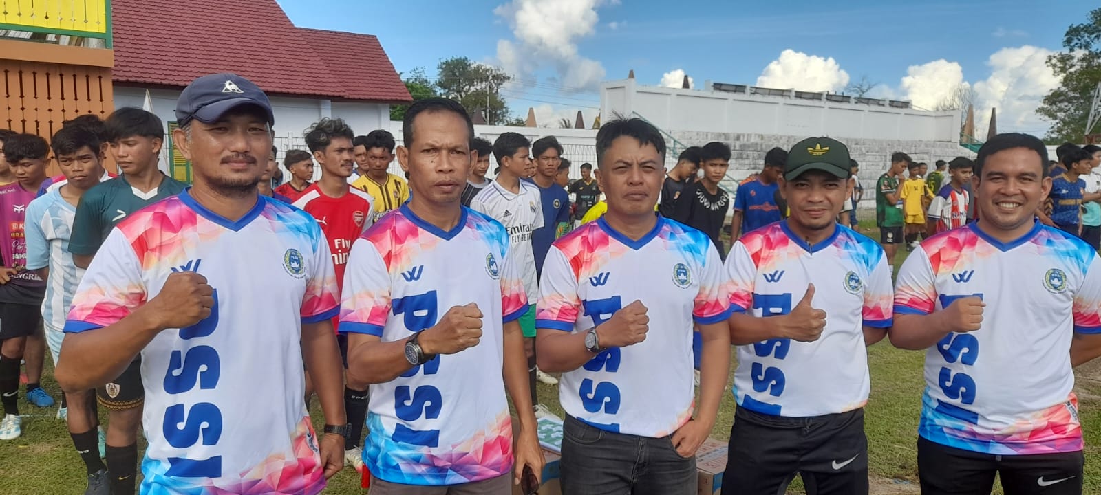 Nasdiansyah : 160 Pemain Bola Ketapang Ikut Seleksi Pra PON Kalbar