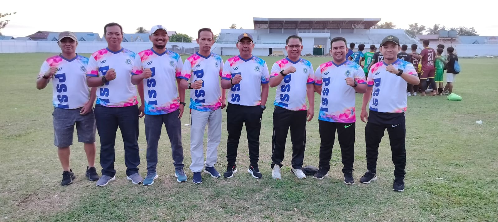 Pesepakbola Ketapang Paling Banyak Lolos Seleksi Prapon XXI Aceh Sumut 2023