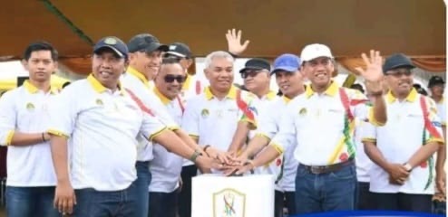 48 Kesebelasan Ikuti Bupati Cup23