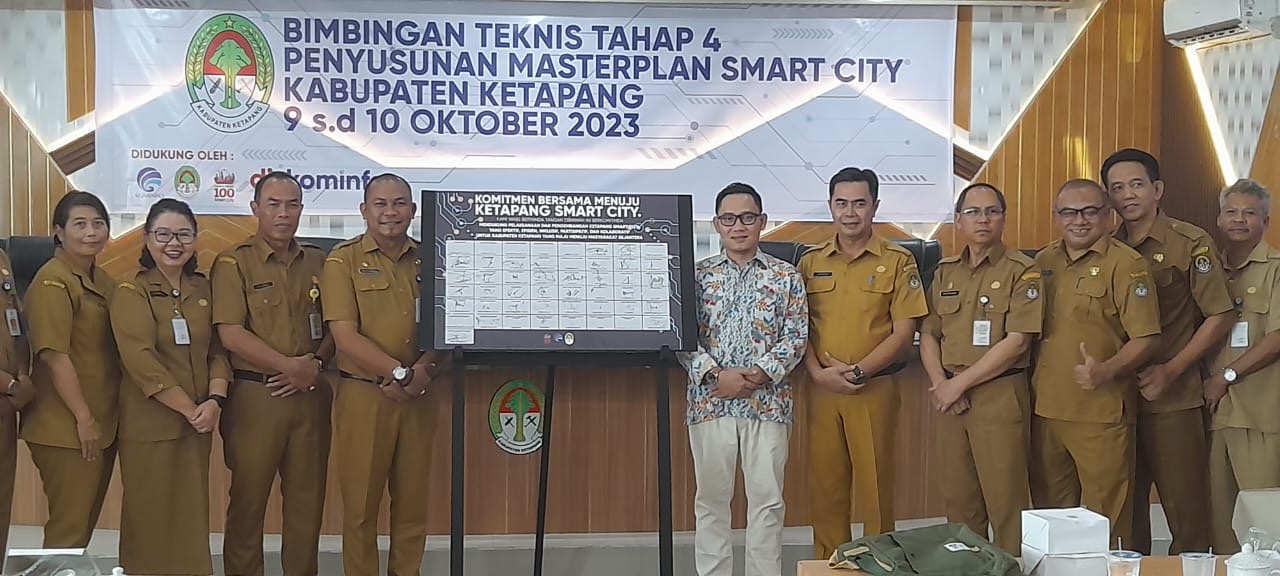 Menuju Ketapang Smart City