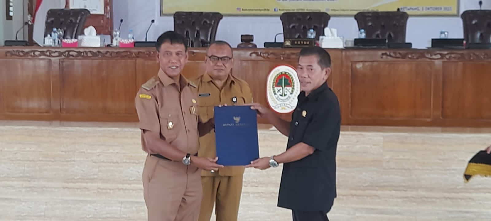 Pemda Akan Mendirikan USB Untuk Atasi Problem Pendidikan di Dapil 2