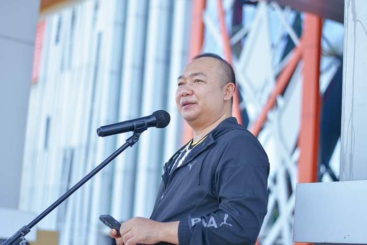 Sekda: Lomba Joged Komando Galang Kekompakan