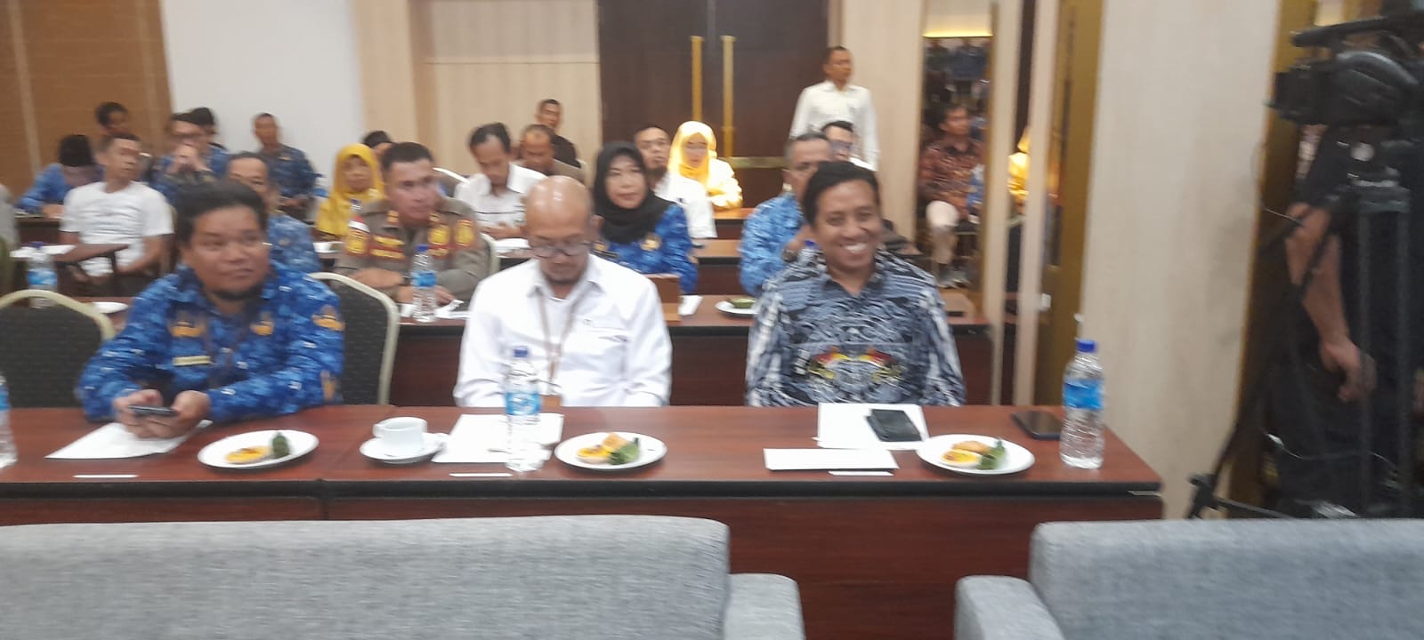 Catatan Bupati Terhadap RPJPDDari Bandara, Pelabuhan Peti Kemas, Jalan Penghubung DOB serta IKN