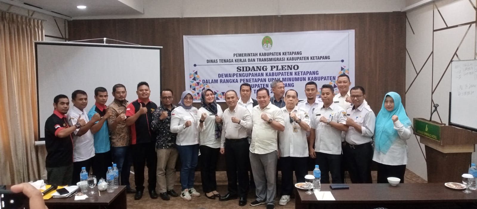 UMK Ketapang 2024 Rp. 3.188. 983Masih Tertinggi di Kalbar