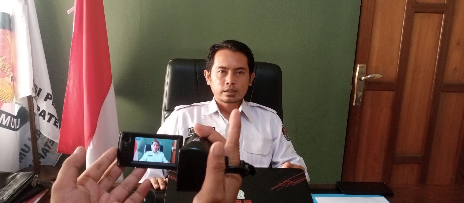 KPU Akhirnya Coret CalegBerstatus Tahanan Dari DCT