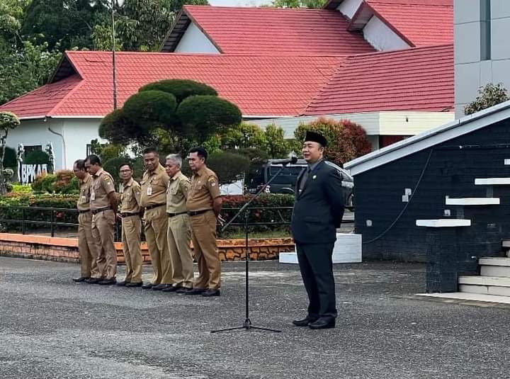 Sekda : Gaji PNS dan Tenaga Kontrak Agar Dibayarkan Januari