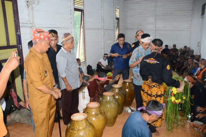 32 Tokoh Dapat Gelar Adat dan Gelar Kehormatan