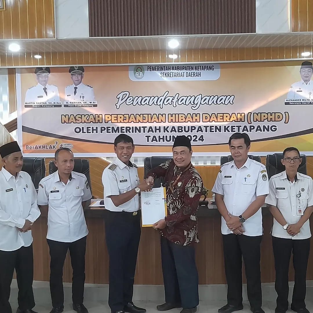 Hibah Daerah ke Rumah Ibadah Tahun 2024 Naik Jadi Rp. 61.2 M
