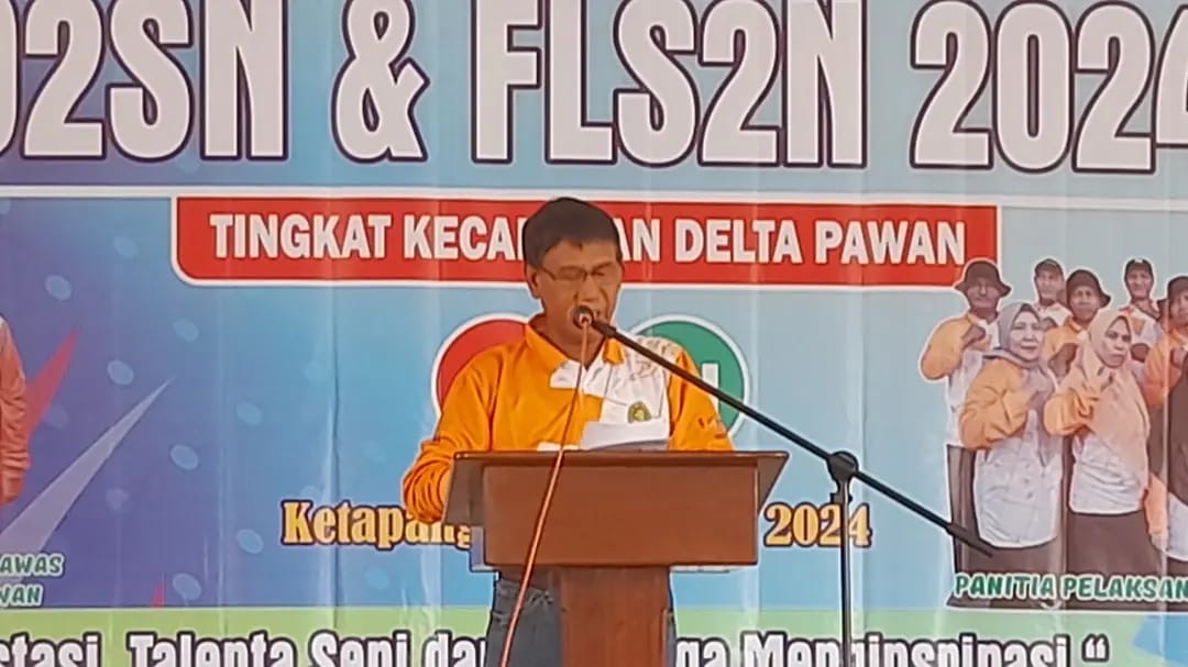 Farhan : Kegiatan O2SN dan FLS2N Harus Dapatkan Dukungan Dana Penuh