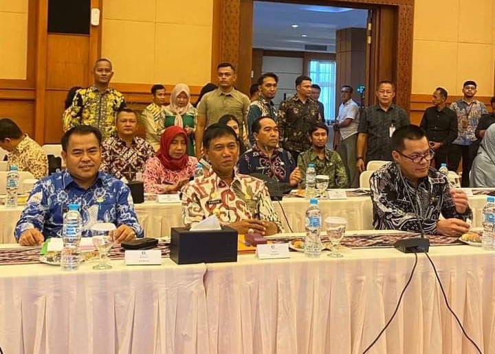 Farhan Ungkap Kondisi JalanProvinsi di Rakor Inflasi Kalbar