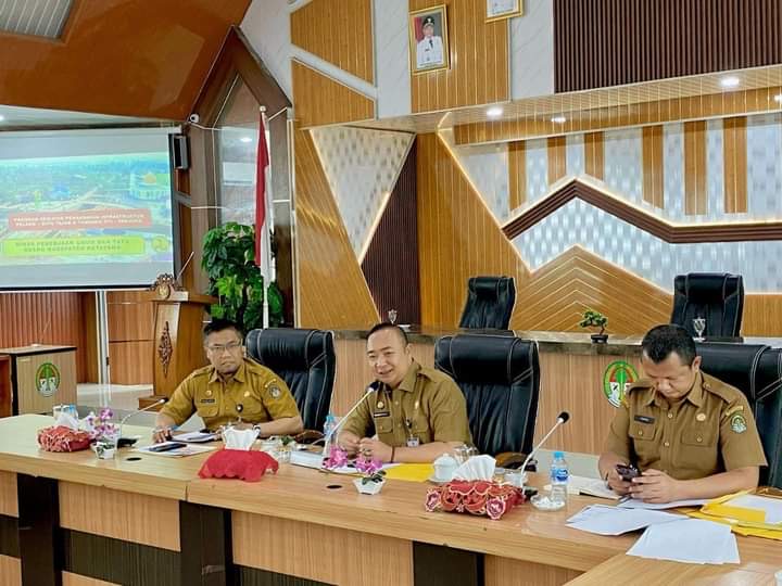 Ruas Pelang – Kepuluk – Batu TajamSedot Anggaran Rp. 57 M Mulai Dikerjakan Sehabis Lebaran