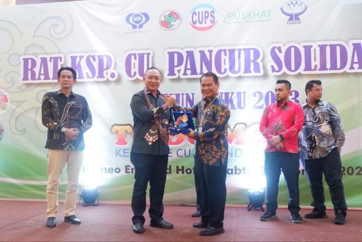 Sekda Dukung Ekspansi CU Pancur Solidaritas ke IKN