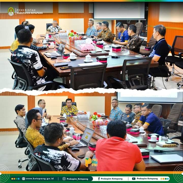 Peringatan HUT Ketapang Ke-606 Diundur 13 Maret
