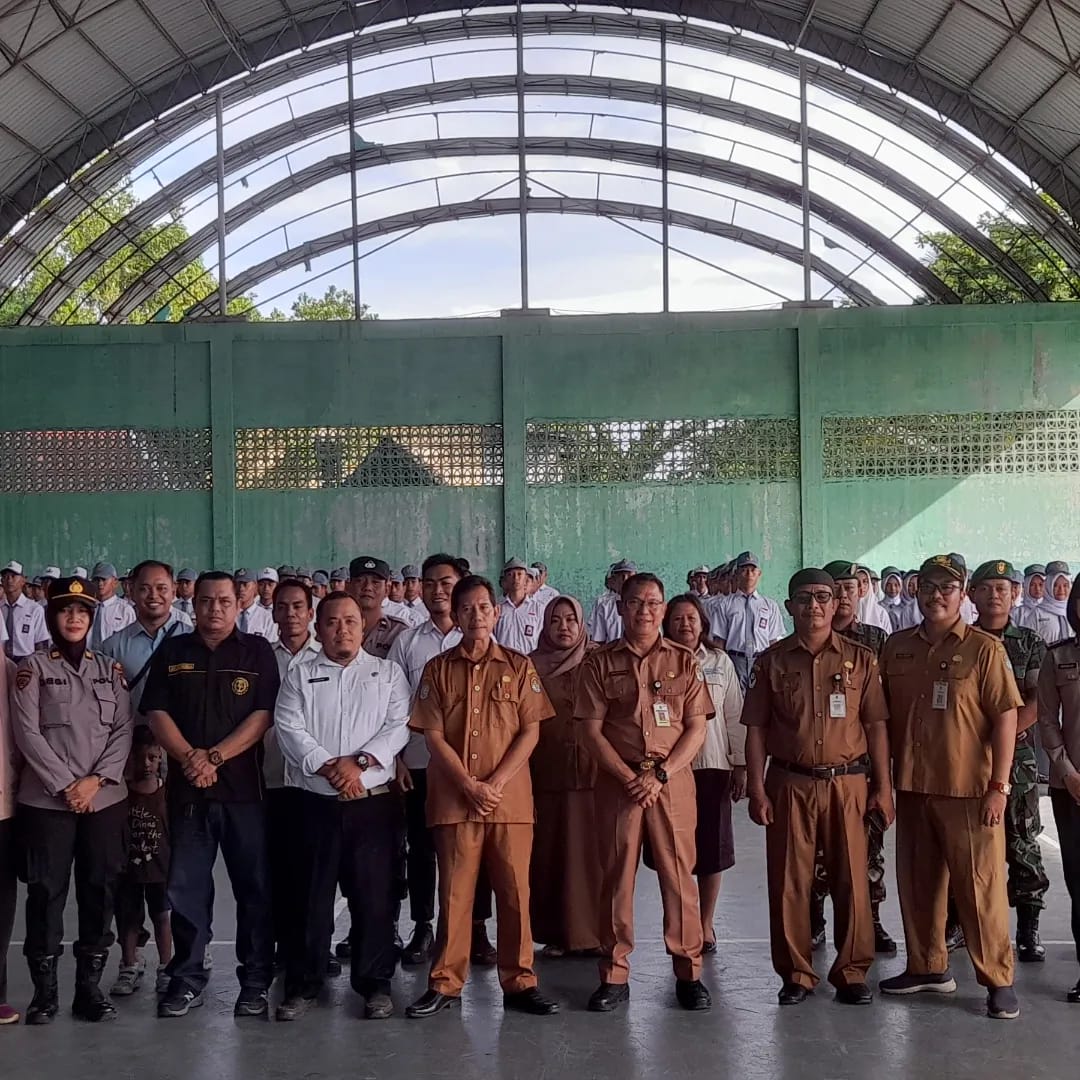 Ratusan Pelajar SLTA Ikuti Seleksi Paskibra Ketapang