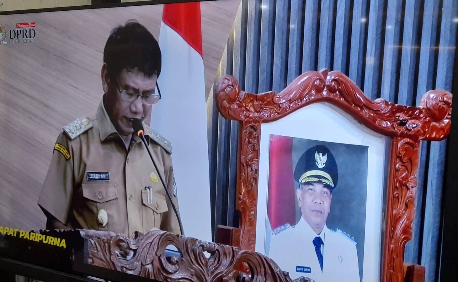 Indek Kepuasan Masyarakat Atas Layanan Publik Meningkat
