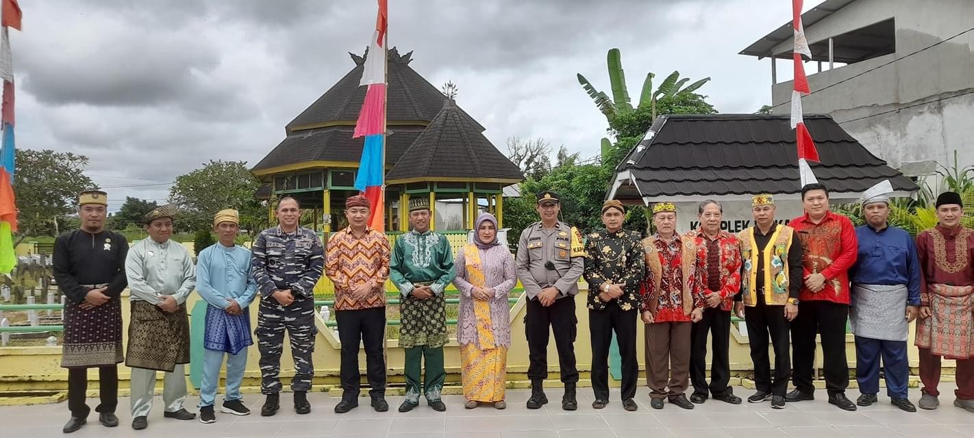 606 Tahun Ketapang 11 Maret 2024