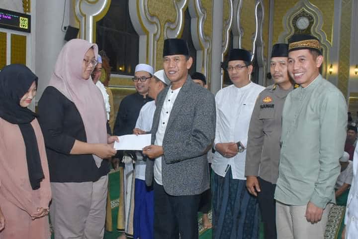 Semarak Ramadhan 2024 Nuzul Quran di Al Ikhlas