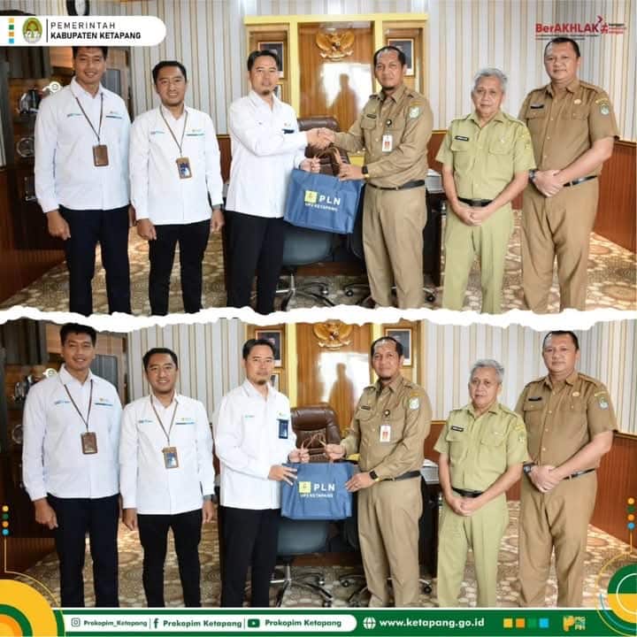 Pj Sekda Ingatkan PLN Jaga Keandalan Listrik Saat Imlek dan Ramadhan