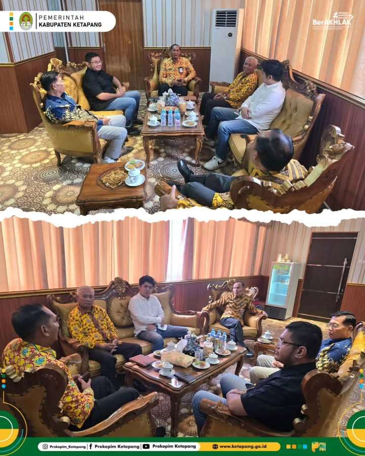 Audiensi Tim Program Gizi Nasional
