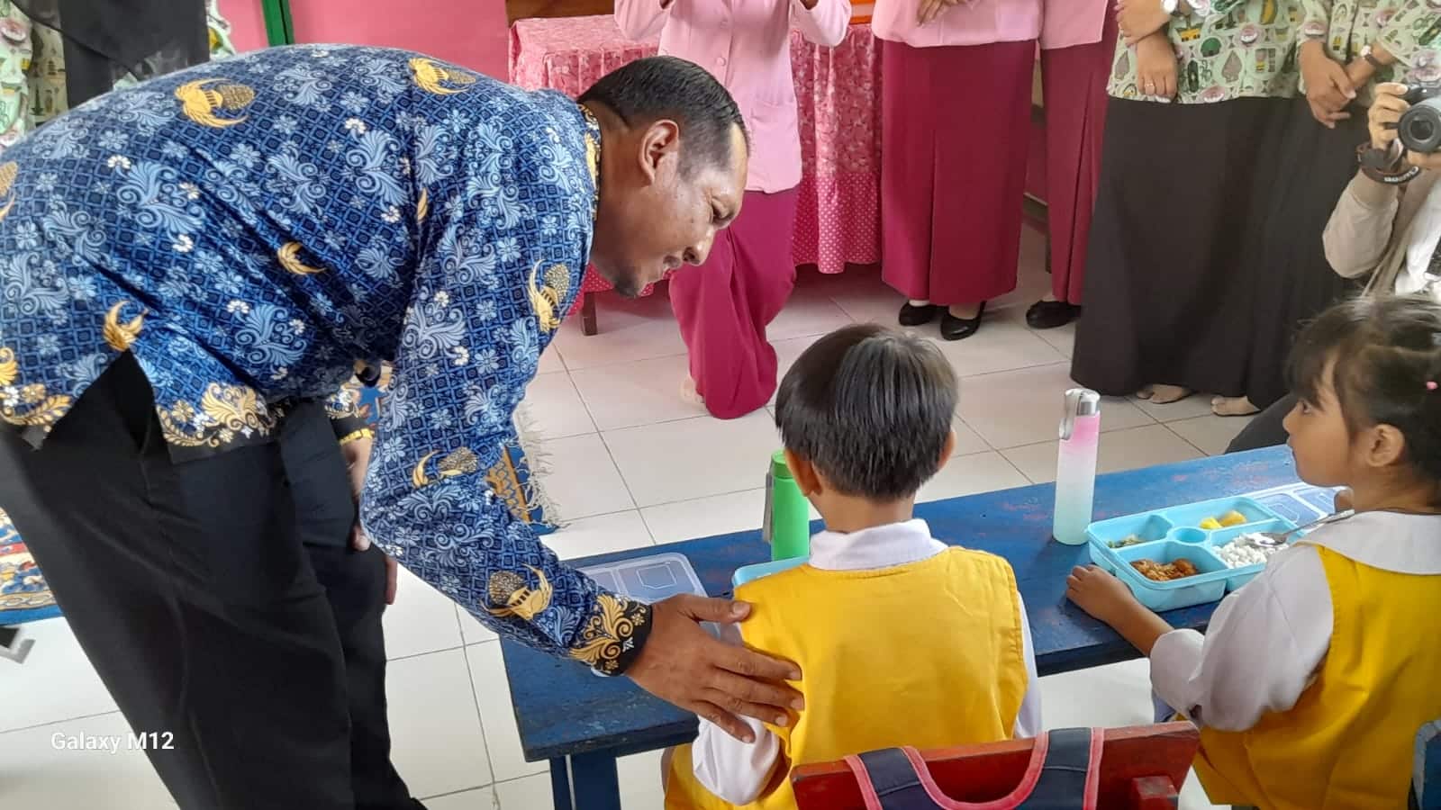 Program Makan Bergizi GratisAkhirnya Dimulai Juga