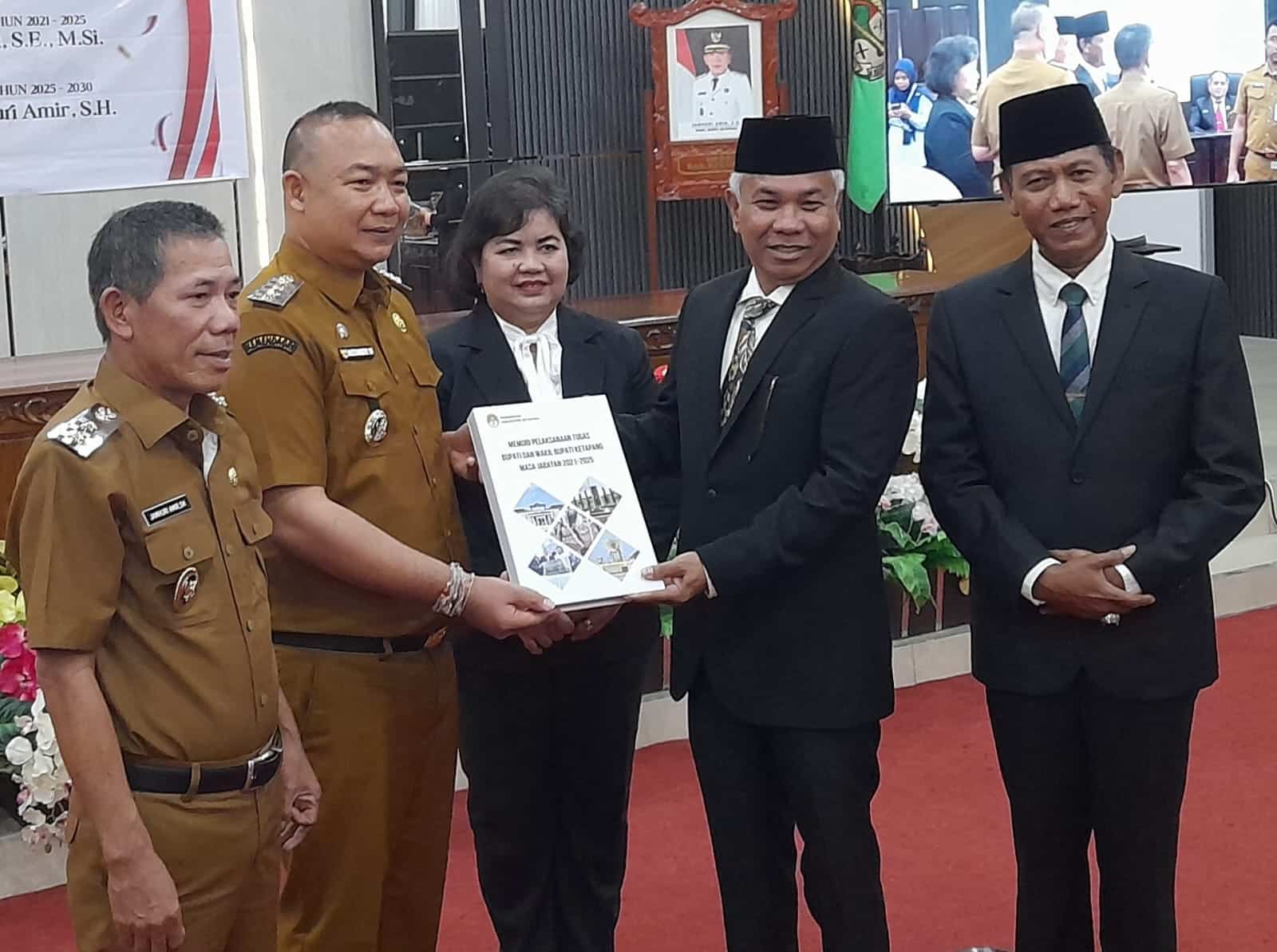 Bupati Alex Nilai Kehadiran Martin dan Farhan Bukti Sikap Legowo dan Memberikan Dukungan