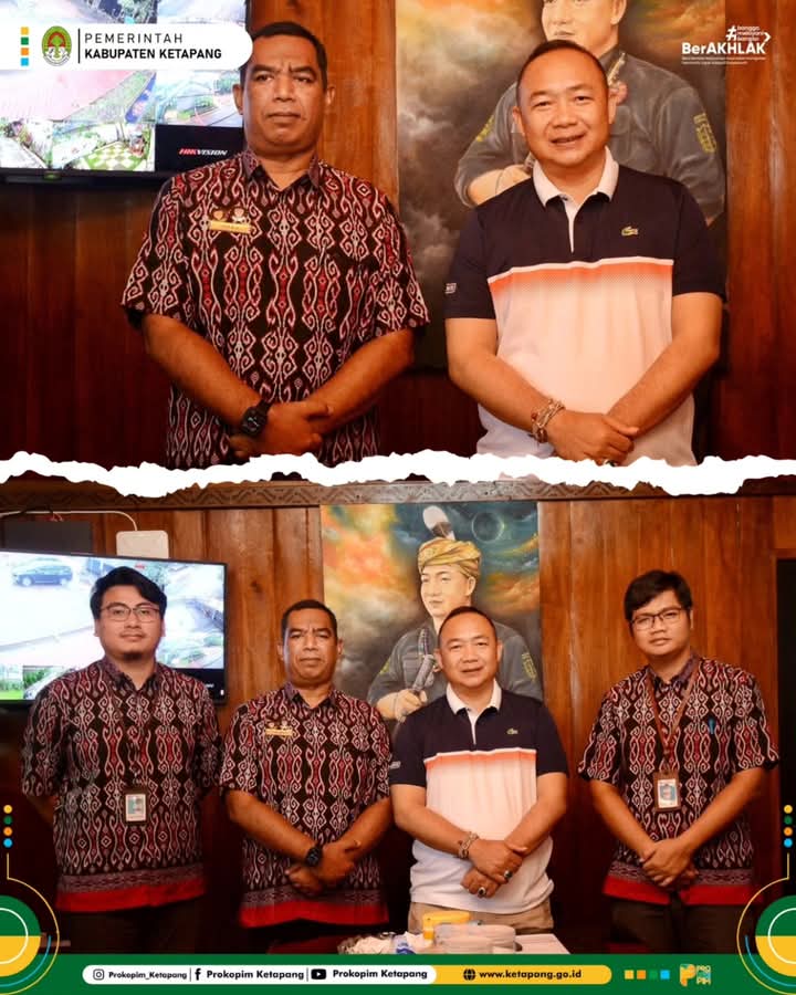 Bupati Terima Audiensi KPPN