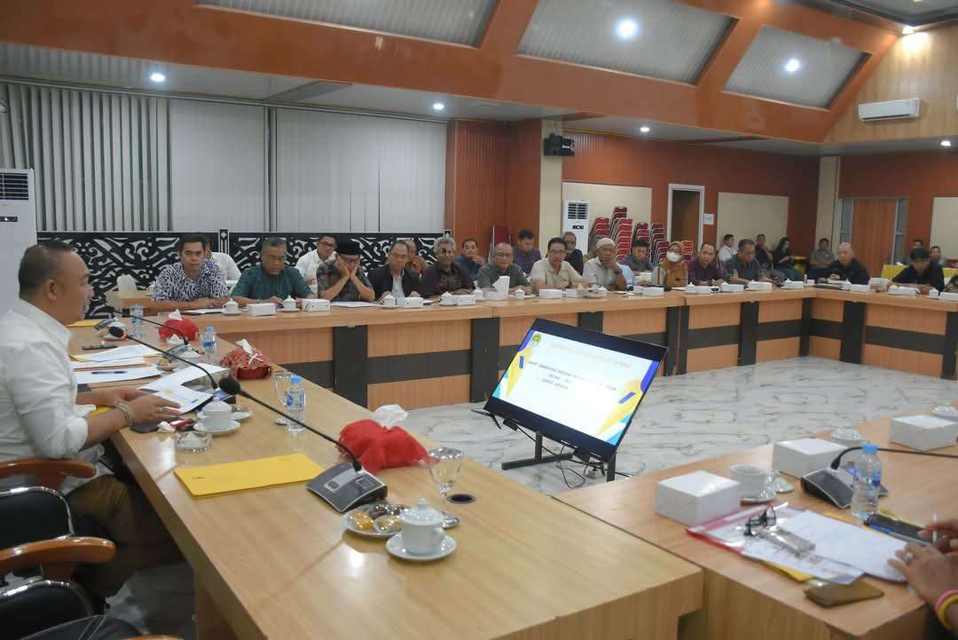 Sebelum Lebaran Ruas Pelang Harus Layak Dilalui